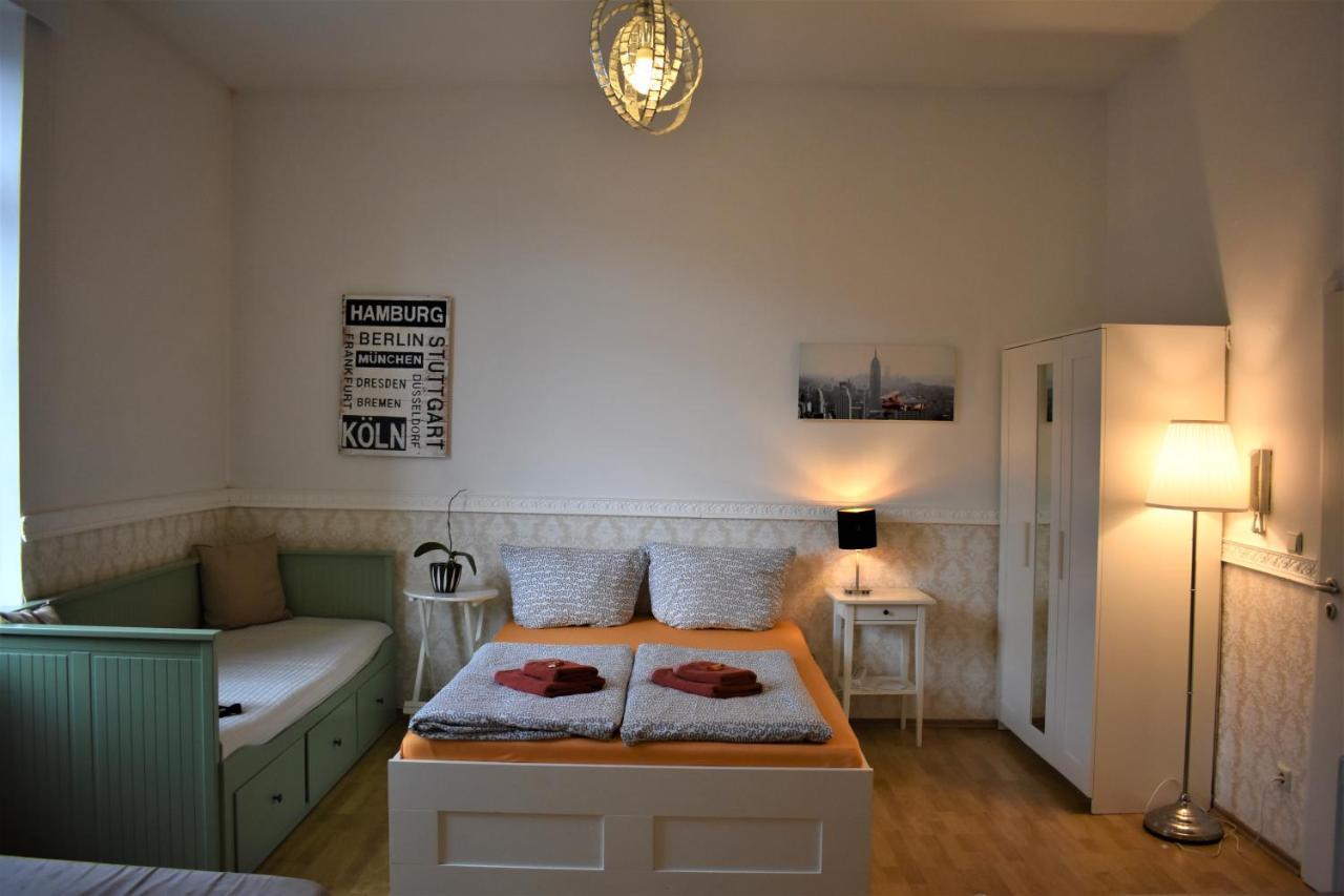 Apartment Altstadtblick