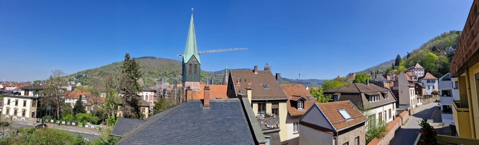 Altstadtblick Apartment
