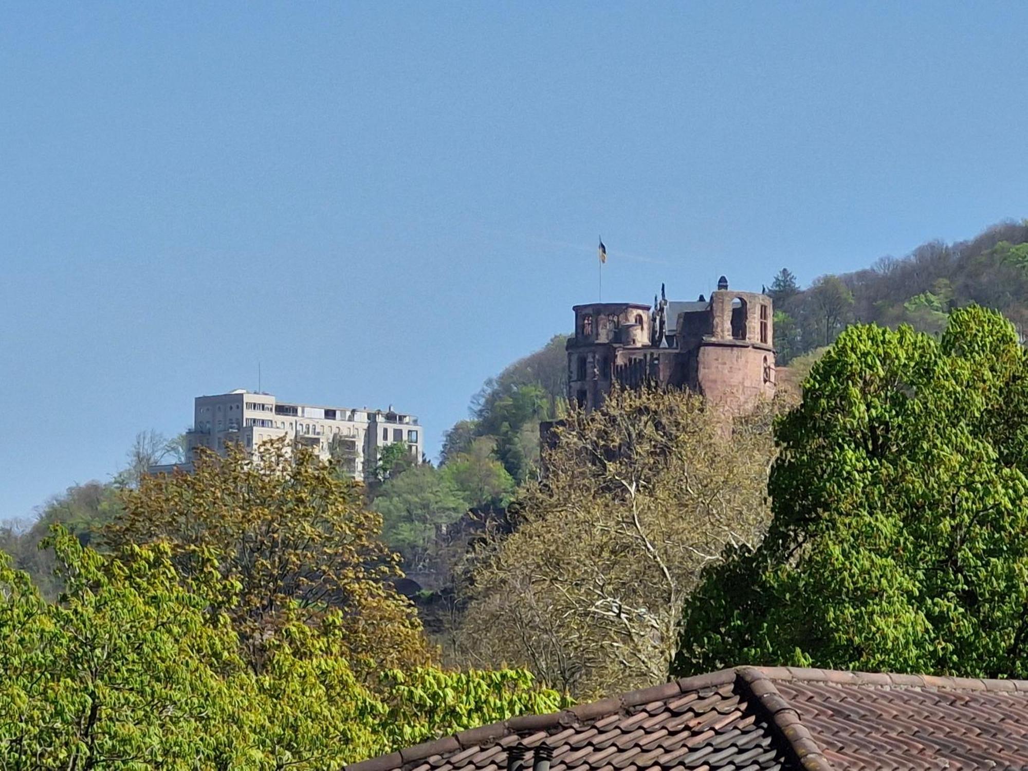 Apartment Altstadtblick