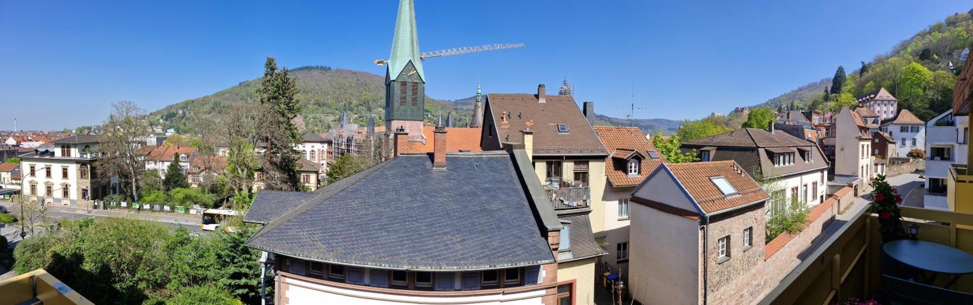 Altstadtblick