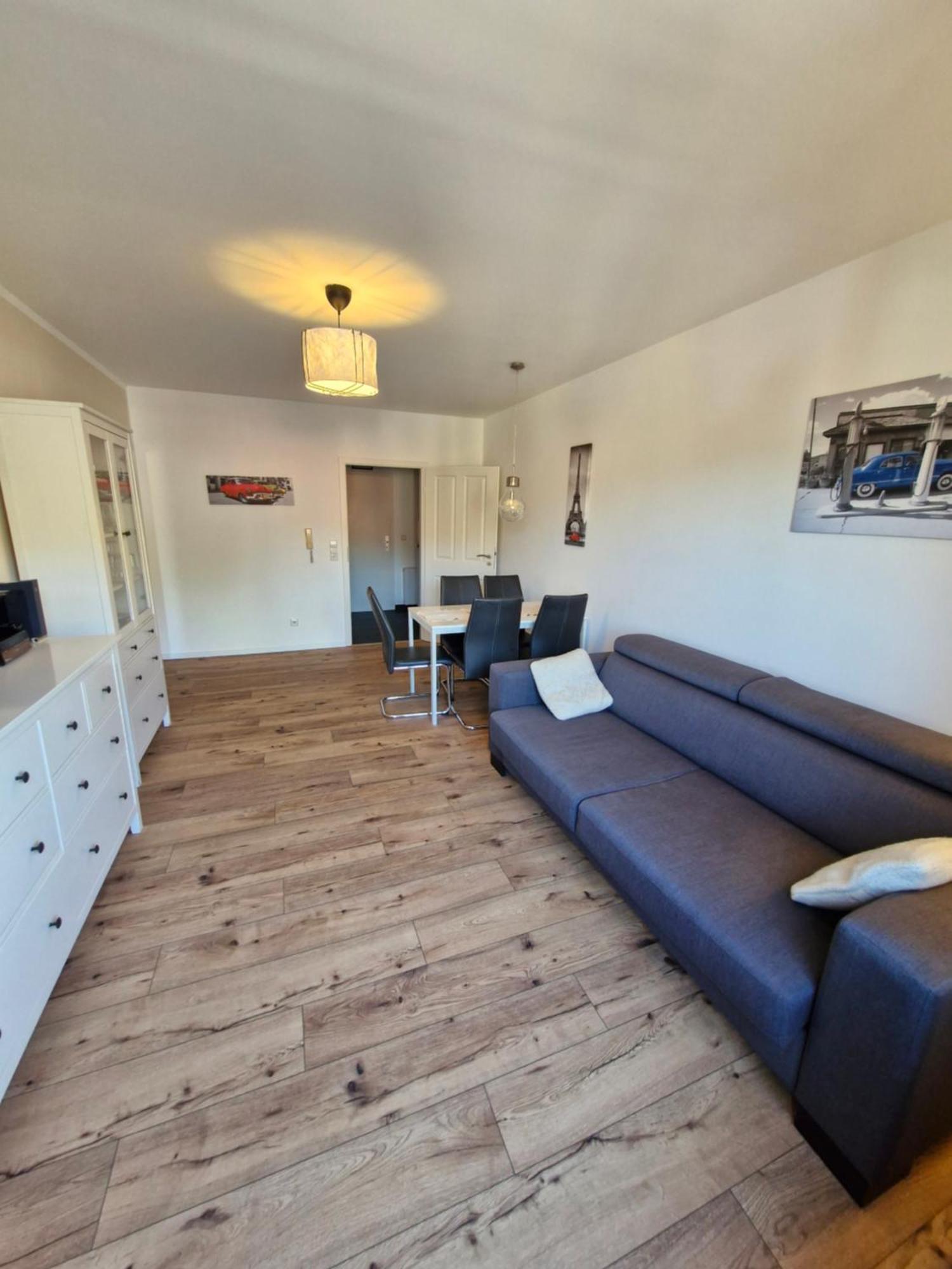 Apartment Altstadtblick *