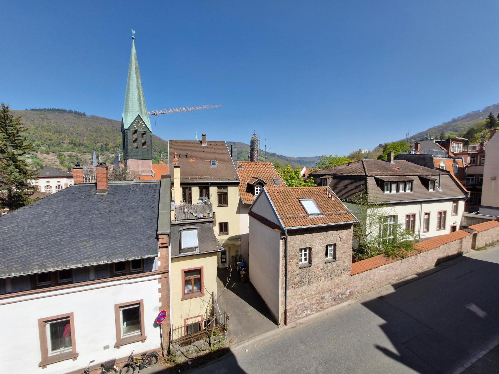Altstadtblick Apartment