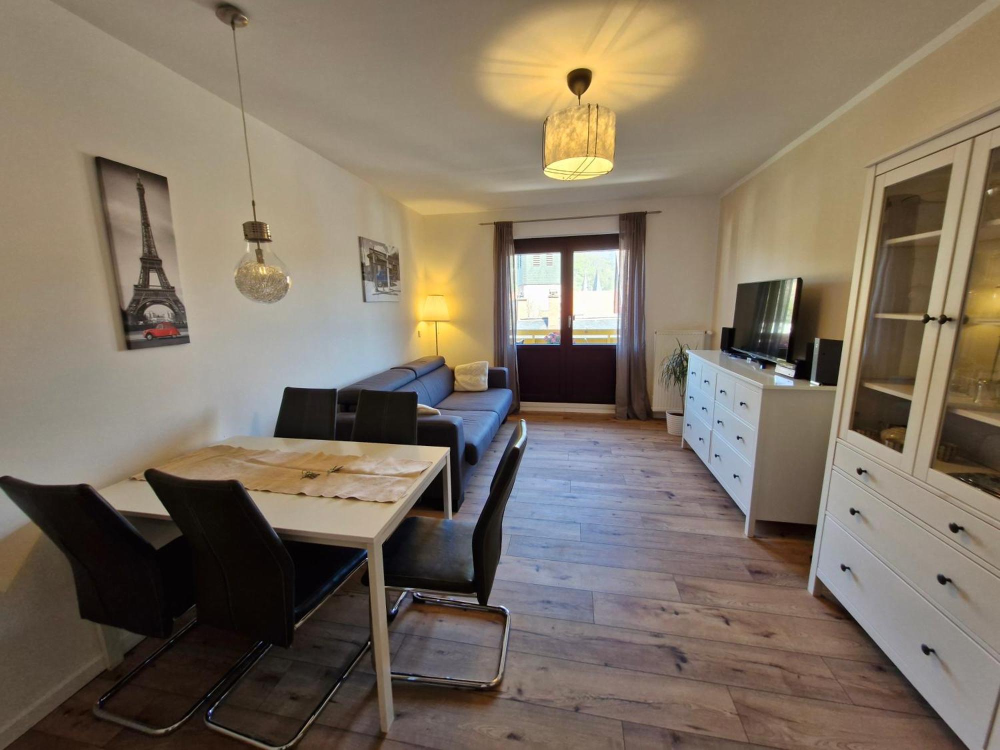 Apartment Altstadtblick
