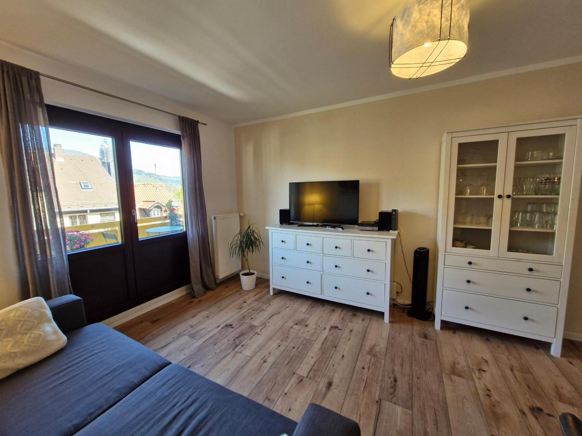 Apartment Altstadtblick Heidelberg