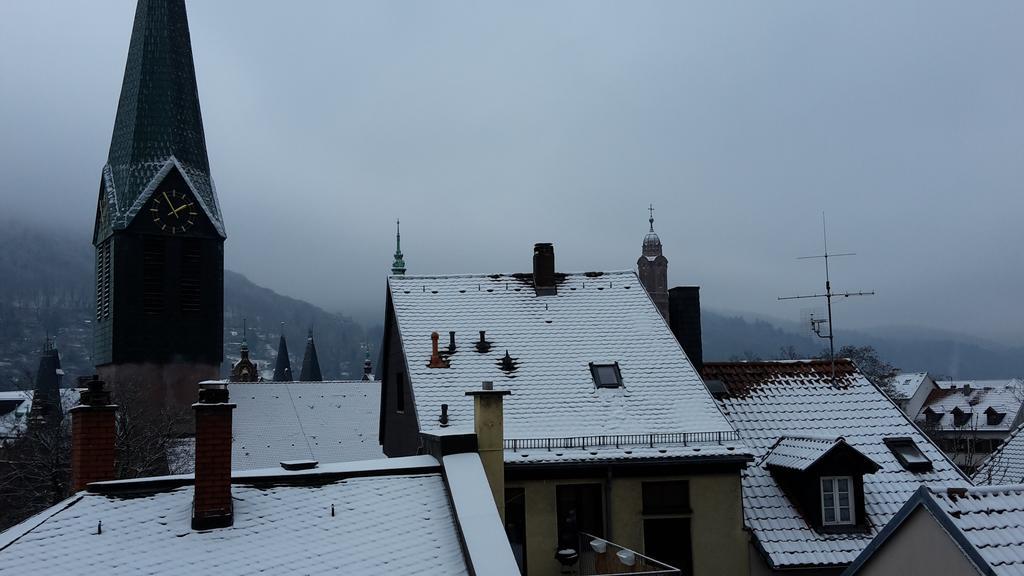 Altstadtblick * Heidelberg